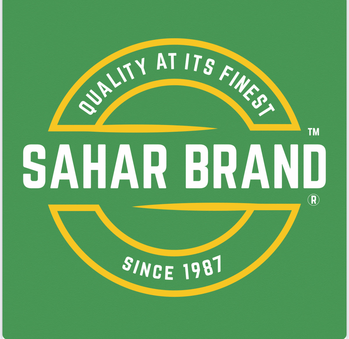 Sahar Brand logo
