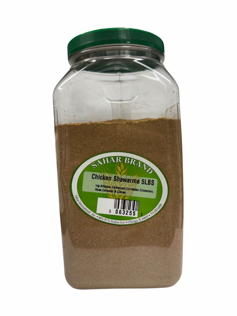 Spices – Sahar Brand