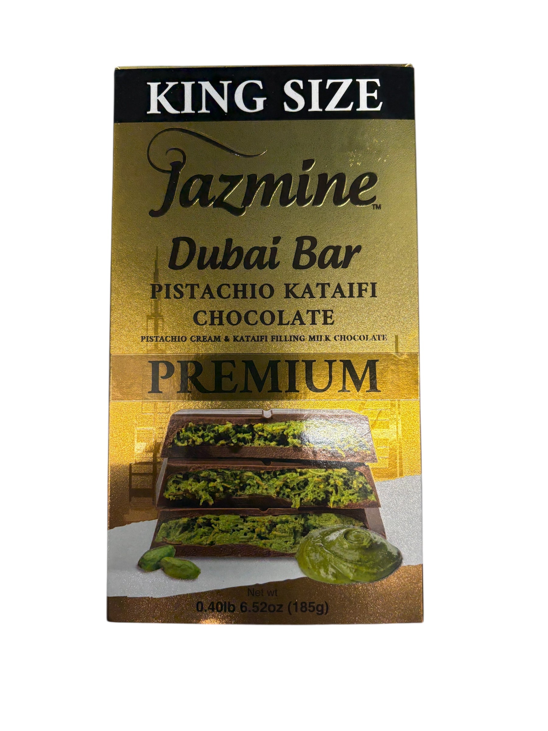Jazmine Premium Dubai Bar – Sahar Brand