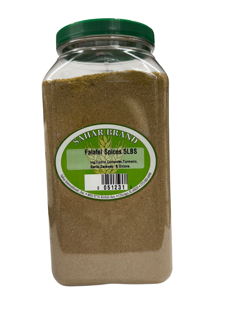 Spices – Sahar Brand