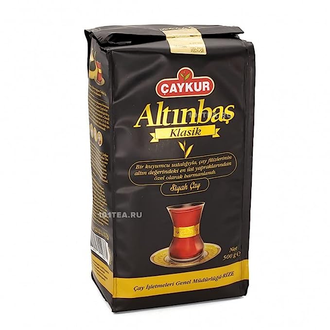 Caykur Black Tea, Altinbas, 17.6 Ounce – Sahar Brand
