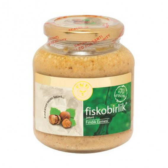 Fiskobirlik Hazelnut Spread (180 gr 6.4oz ) – Sahar Brand