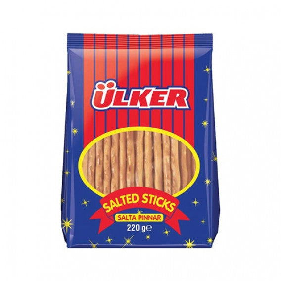 Ulker Stick Cracker (220 gr 7.8oz) – Sahar Brand