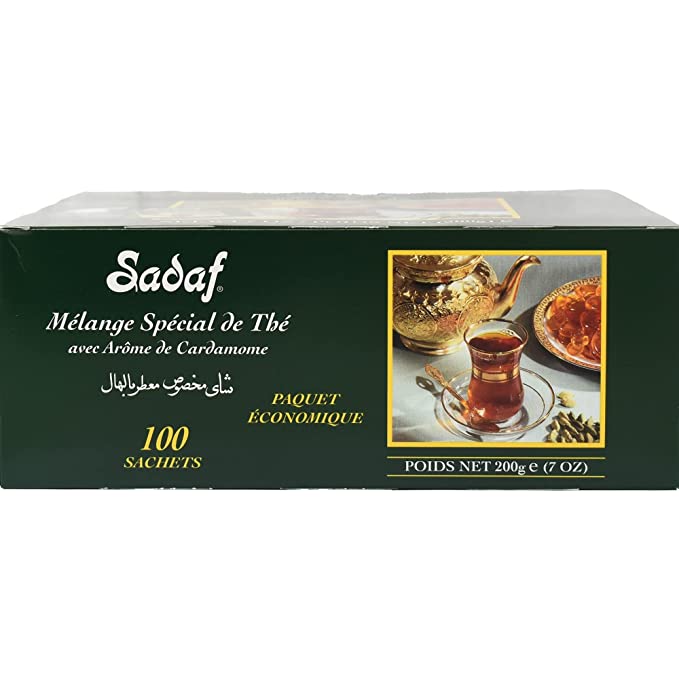 Sadiq Tea Tea – Sahar Brand