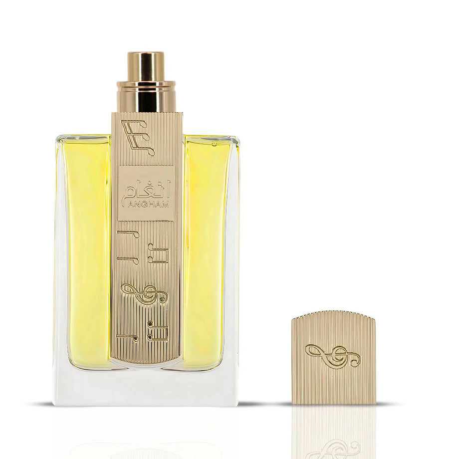 Angham Eau De Parfum Spray 100ML (3.4 OZ) by Lattafa | From
